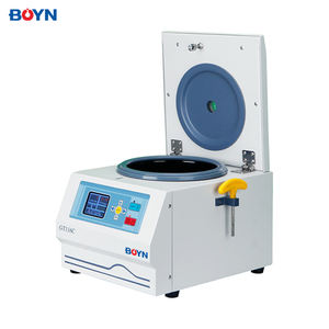 BN-GT116C High Speed Table <span class=keywords><strong>Centrifuge</strong></span> 12*5ml Laboratório Centrifugador Máquina com Angle Rator - Product Image 1
