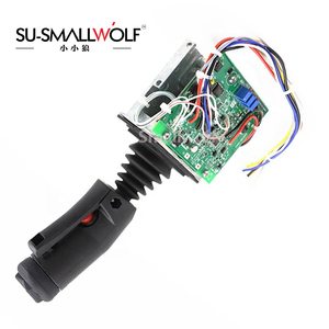 Veicolo da <span class=keywords><strong>lavoro</strong></span> ad alta quota nuovo joystick <span class=keywords><strong>Controller</strong></span> 159109 per Skyjack SJ6832RT SJ8831RT SJ8841RT - Product Image 4