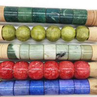 Pinceau de calligraphie en jade antique chinois, vente en gros d'usine