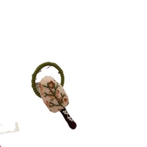 Nouveaux bandeaux pour cheveux en tissu de dessin animé coréen, rembourrés de coton, pour enfants, jolis bandeaux en caoutchouc pour petites filles, sûrs pour les cheveux, pour l'automne et - Product Image 5