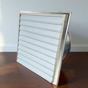 Kare Endüstriyel Serbest Duran Patlamaya Dayanıklı Aksiyal Egzoz <span class=keywords><strong>Fan</strong></span>ı Paslanmaz Çelik Kanatlar Bilyalı Rulmanlı Elektrikli Havalandırma - Product Image 4