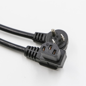 3 Prong <strong>TV</strong> <strong>Power</strong> Cord <strong>Cable</strong> Replacement <strong>for</strong> <strong>LG</strong> <strong>TV</strong> C13 Black <strong>Power</strong> <strong>Cable</strong>-010 - Product Image 1