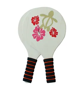 Trending 2024 Beach Paddle Ball Pour Plage 2 Raquettes 1 Balle Paddle Pour Plage