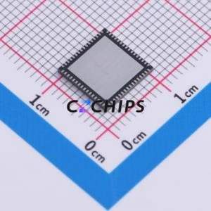 Nouveau et original microcontrôleur de puce d'IC de circuit intégré de QFN-64 de EFM32LG230F256G-F-QFN64 (9x9) (MCU/MPU/SoC) - Product Image 2