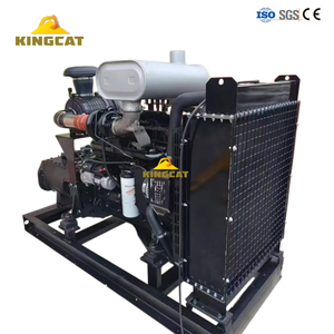 Ensemble moteur diesel KINGCAT 6CT8.3 avec système de commande de boîte de vitesses, unité de puissance complète pour générateur Cummins industriel - Product Image 3