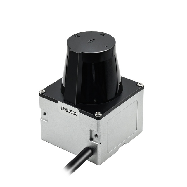 CORON Obstacle Avoidance LiDAR Sensor GDS-F31 270 Large Viewing Angle Scanning 25 Meters Long-distance Measurement RS-232