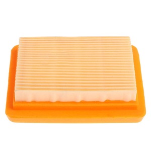 องค์ประกอบตัวกรองอากาศกระดาษจีบสำหรับเครื่องตัดหญ้าสติล FS120 FS200 FS250 FS300 FS310 ใช้ในบ้าน - Product Image 2