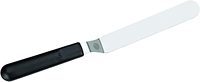 Zhujiren — spatule de glaçage pour gâteau, manche en plastique en acier inoxydable, angle de 2021