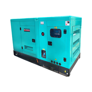 Tùy chỉnh Cummins 40kw 50kva Máy phát điện cho bên ngoài im lặng Máy phát điện diesel Thiết lập bán hàng trực tiếp các doanh nghiệp nhỏ màn hình thông minh - Product Image 4