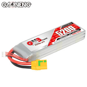 Batterie LiPo RC GAONENG GNB 5200mAh 3S 11.1V 110C 220C XT90 pour Jets <span class=keywords><strong>EDF</strong></span>, Camions, Avions, Hélicoptères, Multicoptères, Bateaux et Hobbies RC - Product Image 5