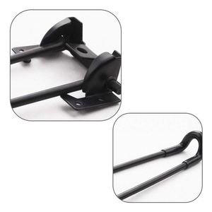Wholesale Cast Iron Folding Metal Hairpin <b>Table</b> <b>Legs</b>-Modern Design Powder Coated Finish Customizable Size for Dining Home - Product Image 5