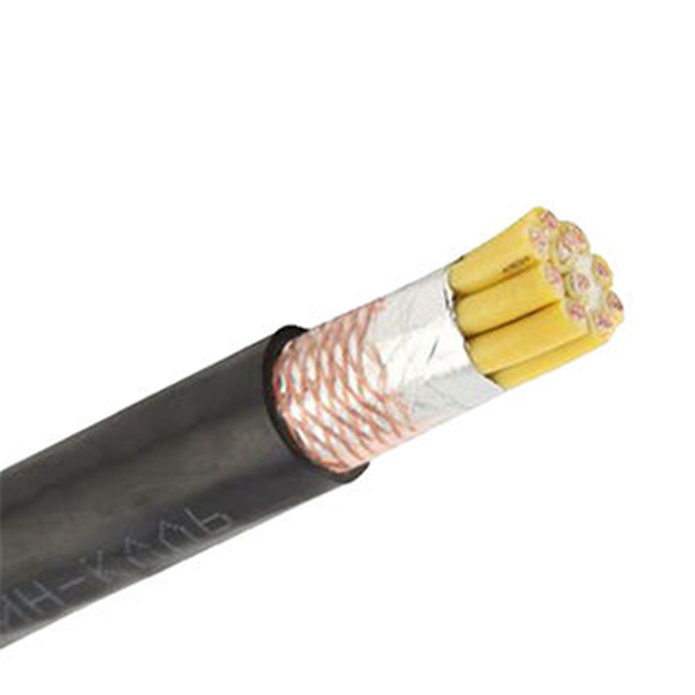 High Quality Power Transmission Cable Manufacturer PVC Cable China Factory Copper Tape Shielded Cables for Reliable Connectivity