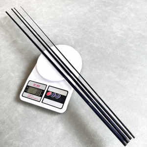 Tiges à mouches d'eau douce en fibre de <span class=keywords><strong>carbone</strong></span> OEM 9 pieds 5 #6 #7 #<span class=keywords><strong>8</strong></span> # Vente en gros de Chine pour la pêche à la truite - Product Image 3