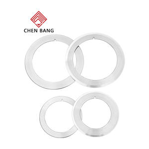 A melhor qualidade cortando lâmina redonda aço inoxidável papel cortando faca - Product Image 5