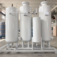 Système centralisé d'approvisionnement en oxygène pour hôpitaux, Générateur d'oxygène médical PSA, Équipement d'oxygène à faible consommation d'énergie