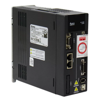 Servomoteur de la série Delta ASDA-A2, modèle ASD-A2-2023-E, 22 kW, 380 V AC, fonction d'engrenage électronique pour presse industrielle