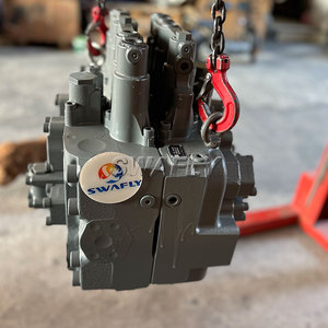 <strong>CO170</strong>-55967 ZX350-3 ZX330-3 ZAX330LC-3 <strong>Main</strong> <strong>Control</strong> <strong>Valve</strong> Excavator Parts YA00000734 Distribution <strong>Valve</strong> 4625137 - Product Image 4