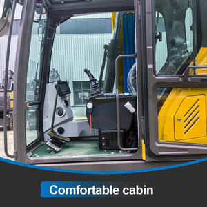 Excavadora de Orugas de 15 Toneladas Changlin Euro 5/EPA, Fabricante de Maquinaria para Movimiento de Tierras - Product Image 3