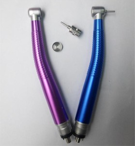 BESTE PRIJS Mooie Regenboog Kleurrijke <span class=keywords><strong>Dental</strong></span> Hoge Snelheid handstuk - Product Image 2
