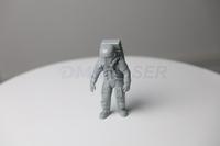 Dents de dragon imprimées en 3D au laser DMK Service d'impression 3d en céramique personnalisé SLA DLP SLS FDM DIW de haute qualité
