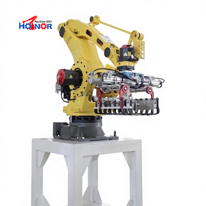 <span class=keywords><strong>Robot</strong></span> Industrial Automático Kawasaki/<span class=keywords><strong>ABB</strong></span>/KUKA, Brazo Robótico <span class=keywords><strong>Colaborativo</strong></span> de 25 kg y 50 kg, Paletizador Robótico para Bolsas, Cajas y Contenedores - Product Image 3