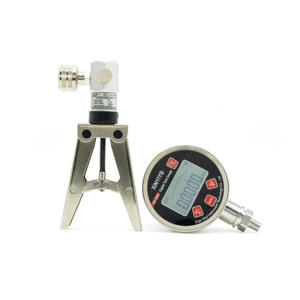 Pneumatischer Druck ka libra tor aus Edelstahl 16Bar Hand druckpumpe für Druck prüfgeräte - Product Image 2