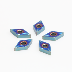 Pastilhas de Torneamento KOVES DNMG1504 para Aço Temperado - Pastilhas de Corte de Precisão para Torno com Suporte OEM/ODM - Product Image 3