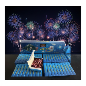 K0202-2 Fuochi d'artificio di alta qualità Big Bangs, fumo e scintille, Capodanno, vendita diretta dalla fabbrica, fuochi d'artificio Sanying Jiangxi - Product Image 3