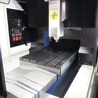 Machine de gravure CNC compacte TDN80100 pour l'usinage de précision des composants de smartphones en aluminium