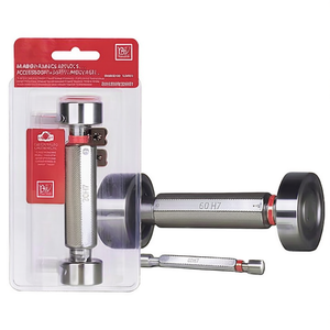 บล็อกเกจวัดขนาดแบบเรียบ ปลั๊กและอุปกรณ์เสริม 34H7 20H7 60H7 12H7 - Product Image 2