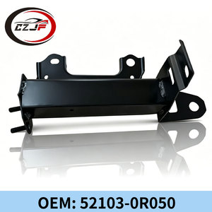 Extensión Lateral <span class=keywords><strong>de</strong></span> Parachoques Delantero CZJF para <span class=keywords><strong>Toyota</strong></span> <span class=keywords><strong>RAV4</strong></span> 2019 2020 2021 USA OE 52103-0R050 52102-0R050 - Product Image 1
