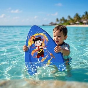 JW-145 Tabla Flotante Nueva para Niños y Adultos, Tabla Triangular para Natación, Flotador, Artefacto de Natación - Product Image 2