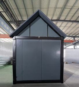 Nouveau design 40ft pliable Container House maison pliante pour dortoir d'étudiants - Product Image 2