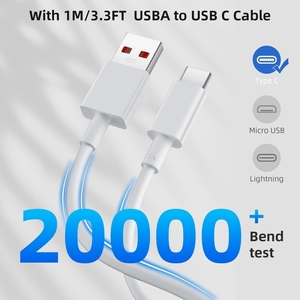 Cargador USB Rápido de 120W para <span class=keywords><strong>Xiaomi</strong></span> 11 12 13 14, para <span class=keywords><strong>Redmi</strong></span> <span class=keywords><strong>Note</strong></span> 11T 12 12T 13 14 <span class=keywords><strong>Pro</strong></span> POCO F4 F5 X4 X5, Tipo C, <span class=keywords><strong>Carga</strong></span> Turbo, Cable de 6A - Product Image 6