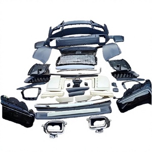 Kits de carrosserie de haute qualité adaptés à la Rolls-Royce Cullinan 25, améliorés, pour voiture, neufs, en matériau ABS - Product Image 1