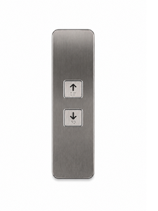 Panel de Botones de Acero Inoxidable para Elevador, Moderno, LOP COP, Simplex/Dúplex, Montaje en Pared, para Hotel, Apartamento y Centro Comercial - Product Image 3