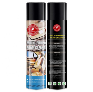 650ml Mousse Nettoyant Spray Sec <span class=keywords><strong>Voiture</strong></span> Multi-Fonctionnel <span class=keywords><strong>Intérieur</strong></span> Produits De <span class=keywords><strong>Nettoyage</strong></span> - Product Image 1