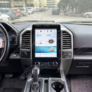 Baoshang 12.3 ''android13 xe máy nghe nhạc đa phương tiện cho FORD F150 2015-2020 GPS navigation đài phát thanh xe với hệ thống kép Carplay - Product Image 6