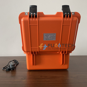 Fuootech điện áp cao Thiết bị kiểm tra Ftac 30/40/50/60/70/80/90kv Kit kiểm tra <span class=keywords><strong>vlf</strong></span> Cáp hipot thử nghiệm - Product Image 3