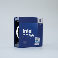 Intel Core I7 Processor 14700KF Brand New Cpu Core I7 Processor 14700KF 20 Cores Desktop CPU I7 14700 I9 14900KF