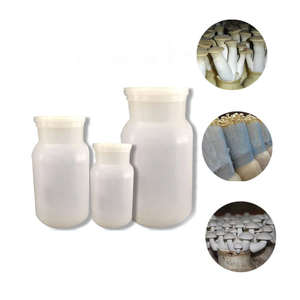 ขวดพลาสติกทนอุณหภูมิสูงใช้ซ้ำได้สำหรับเพาะเห็ดส่งตรงจากโรงงาน - Product Image 2