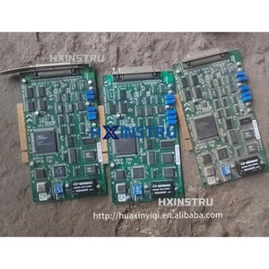Cartes d'acquisition de données multifonctions universelles PCI haute performance Advantech PCI-1710 12 bits 16 canaux H - Product Image 1