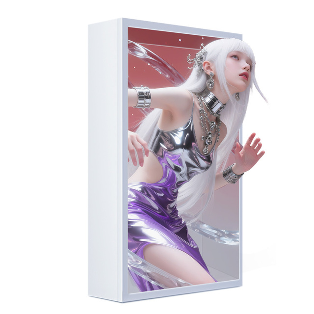 32 Inch Transparent Display Screen Playback Indoor Display Screen  Lcd Advertising Display Digital Screen  Lcd Signage