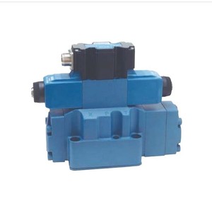 Válvula Solenoide Hidráulica Proporcional Direccional KBDG5V-7-33C170N-X-H-M1-PE7-H1-10 - Product Image 4