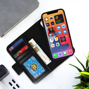 Étui magnétique détachable de luxe Dreamcase de bonne qualité <span class=keywords><strong>pour</strong></span> <span class=keywords><strong>iPhone</strong></span> 11 12 <span class=keywords><strong>13</strong></span> <span class=keywords><strong>Pro</strong></span> Max 2 <span class=keywords><strong>en</strong></span> 1 <span class=keywords><strong>en</strong></span> <span class=keywords><strong>cuir</strong></span> <span class=keywords><strong>avec</strong></span> <span class=keywords><strong>MagSafe</strong></span>, étuis <span class=keywords><strong>pour</strong></span> <span class=keywords><strong>iPhone</strong></span> <span class=keywords><strong>13</strong></span> - Product Image 3