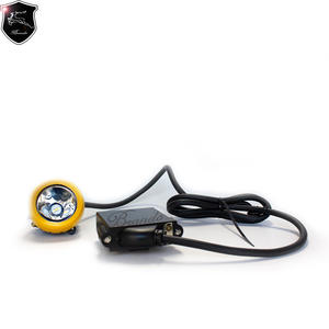 Luz Del <span class=keywords><strong>Casco</strong></span> <span class=keywords><strong>Minero</strong></span> Brando, lámpara de minería de alta potencia, seguridad contra incendios para trabajo subterráneo, Camping al aire libre - Product Image 3