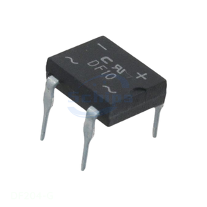 Diodes DF204-G 4-EDIP Buy Online Electronic Components BOM IC In Stock - Product Image 1