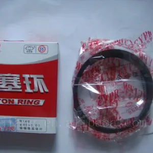 H R180 diesel engine CYPR piston rings engine piston ring