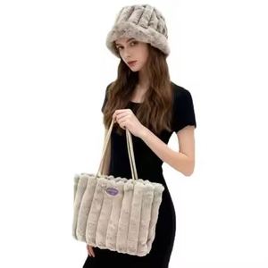 Bolso de Lona de Gran Capacidad para Exteriores, Bolso Tote Bordado, Bolso de Playa Tejido para Mujer, Bolso de Hombro - Product Image 5