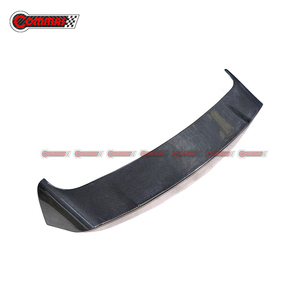Aileron arrière pour Bentley Bentayga 2016, style MSY, en fibre de carbone, kit d'aileron arrière pour voiture, pièces de modification automobile - Product Image 1